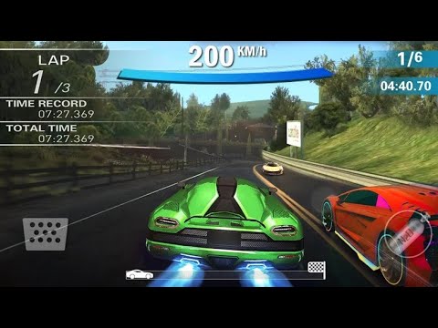 Crazy Racing Car 3D - Android GamePlay - Best Car Gameplay FHD. - YouTube