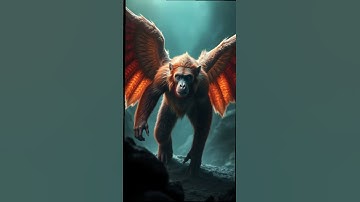 They Shouldn’t Exist… But AI Created Them | Mythical Animal Hybrids