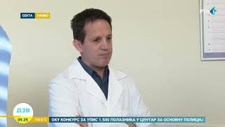 Preventivni pregledi posvećeni borbi protiv raka dojke u Domu zdravlja u Senti