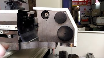 Hướng dẫn cắt côn ở hệ điều khiển HL trên máy cắt dây molipden-P1