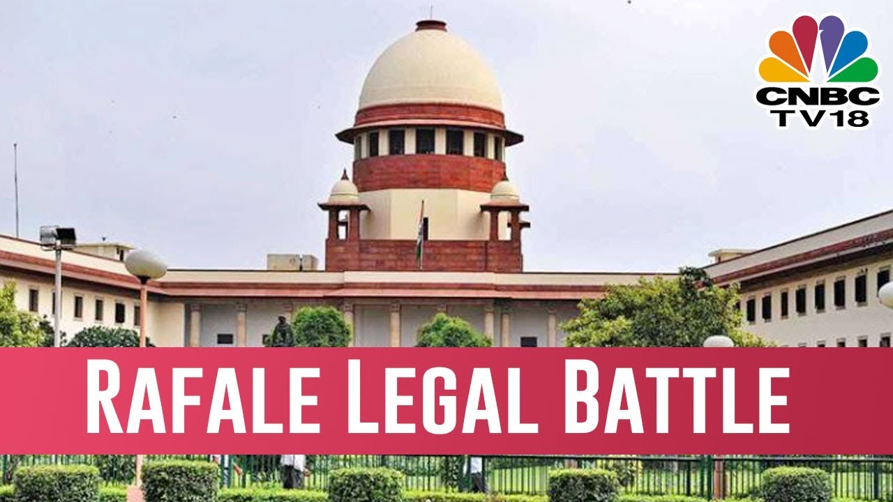 SC Resumes Rafale Hearing , Here's The Details You Need To Know
