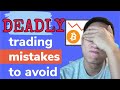 5 DEADLY MISTAKES FOR NEW TRADERS TO AVOID | CRYPTOHAN