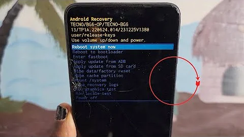 Tecno Pop 8 & Spark Go 2024 (BG6, BG6I, BG6H) Hard Reset/Factory Reset | Side Button Not Working