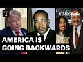 Martin Luther King’s Family: Trump’s America Is Moving Backwards On Civil Rights