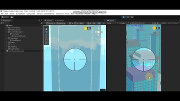 Poppy Sniper Shooter Game - Unity Source Code for Exchange or Sale