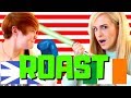 Scottish Girl Vs Irish Girl  Insults