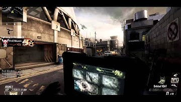 "Overtime" - Black Ops 2 Pubstomping Montage