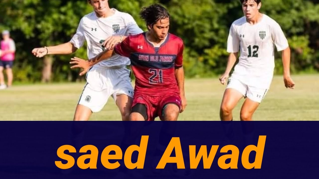 مهارات الموهبة الأردنية سعد عوض لاعب أردني في الولايات المتحدة