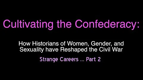 Cultivating the Confederacy by Michele Gillespie