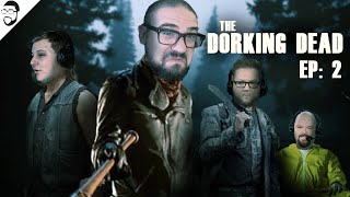 The Dorking Dead 2:  The Rise of Carl Weathers @RLewisReports