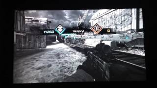 Cod Ghosts Private Match Trickshot