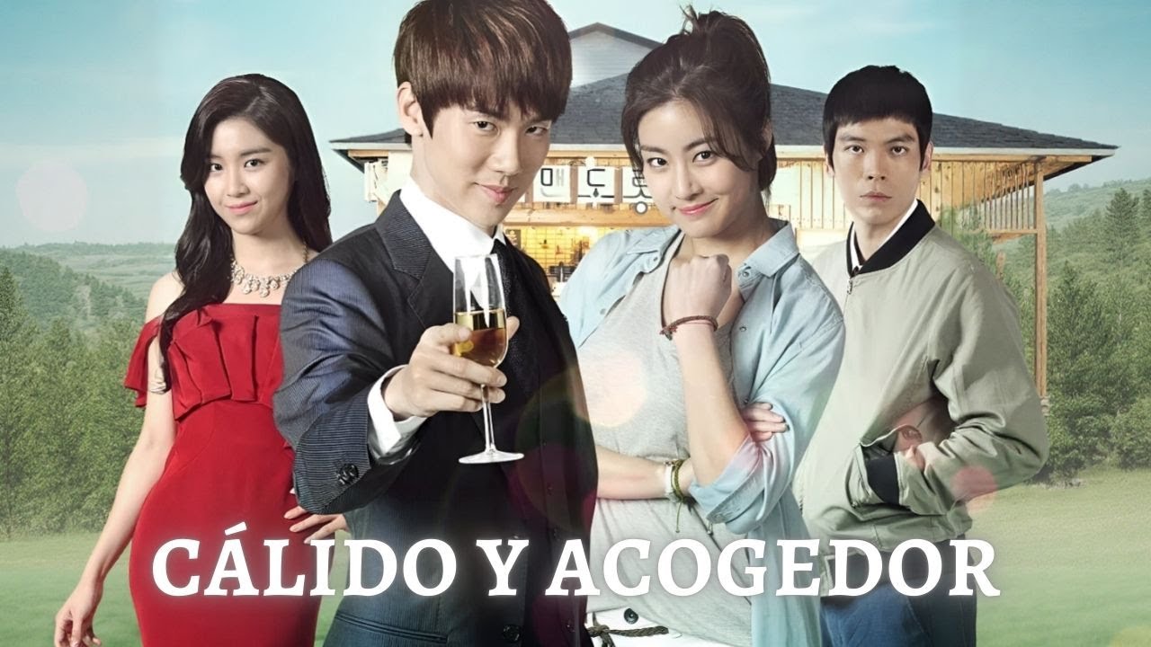 Cálido y Acogedor en Español Latino Dorama en Audio Latino YouTube