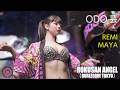 ROKUSAN ANGEL（旧バーレスク東京） ODO芸タイム ≪れみ、まや≫ 【4K 最前列】 Burlesque Tokyo　#63angel #japan