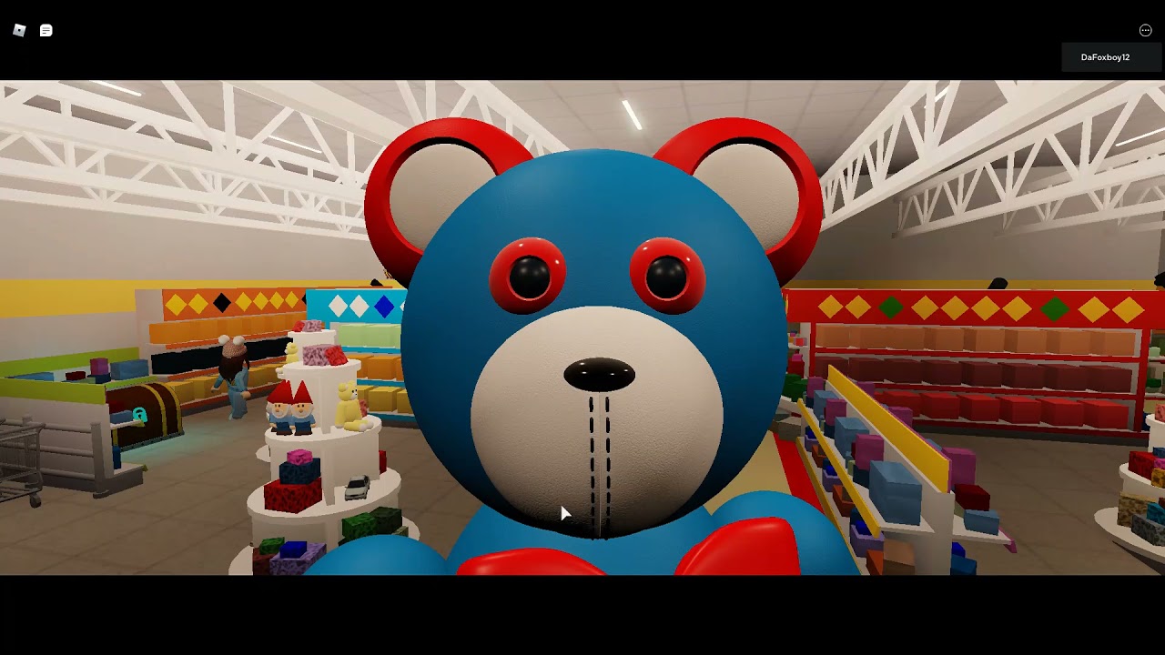 Roblox Teddy Chapter 3!