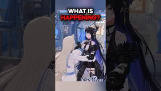 Nerissa Does Something Odd With Fuwawa