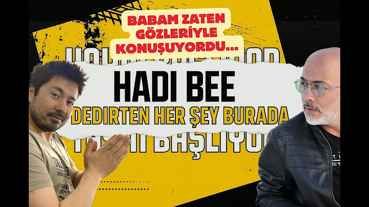 “Beyin Okumak mı? Babam Zaten Gözleriyle Konuşuyordu!”