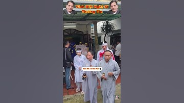 Vĩnh biệt nghệ sĩ Thương Tín con xin nghiêng mình cuối đầu chào tạm biết chú #shorts
