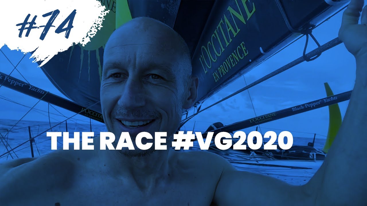 #74 The race VG2020 - Today’s highlights