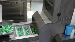 simplex bag machine for candies|YQ granule zipper lock pouch packaging equipment #packingmachine