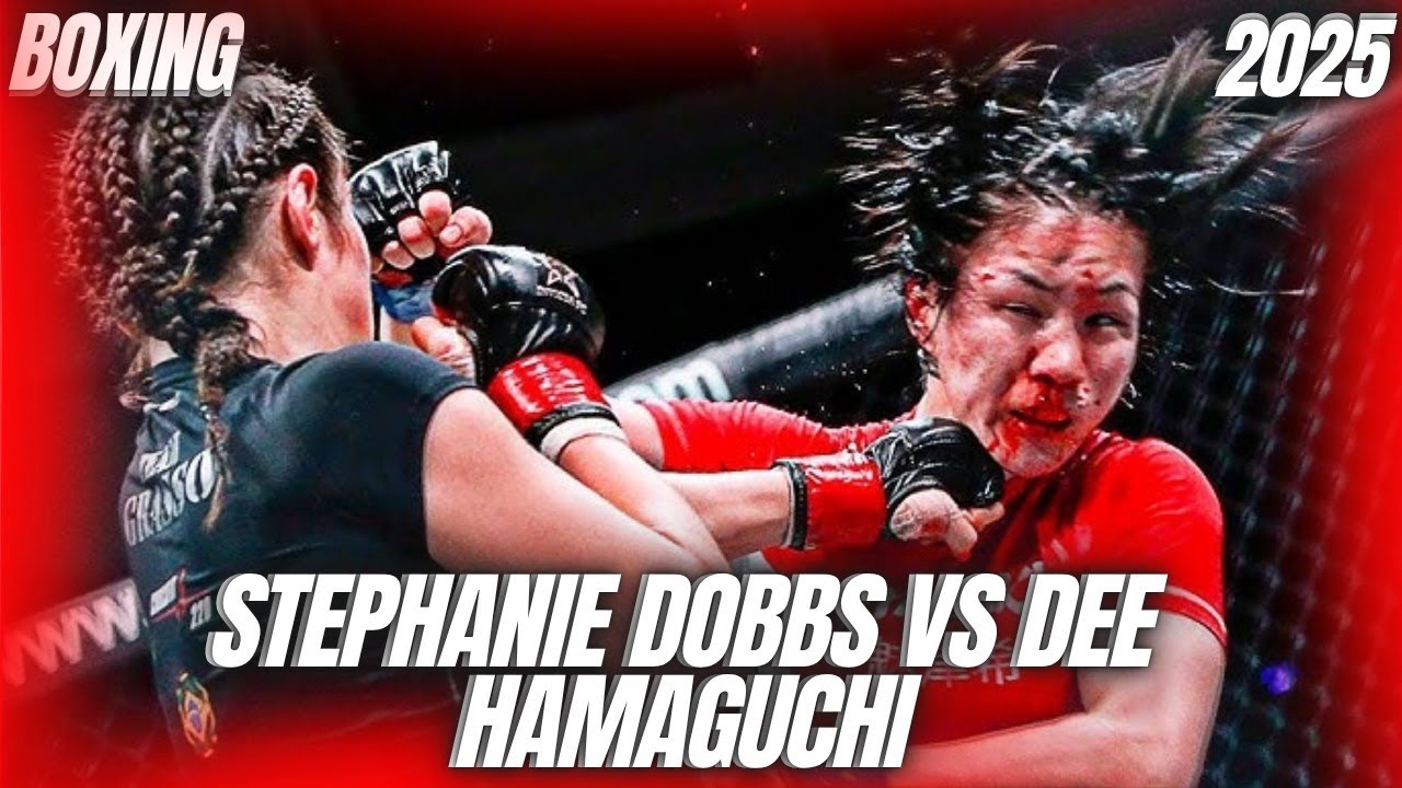 Stephanie Dobbs Takes on Dee Hamaguchi in a Fierce Wrestling Showdown | Pro Women's Wrestling 2025