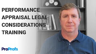 How to Conduct Legally-Compliant Performance Appraisals | Training Course Introduction