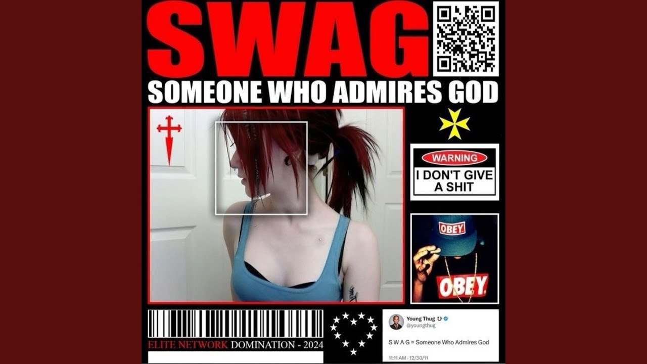Watch SWAG on YouTube Watch SWAG on YouTube