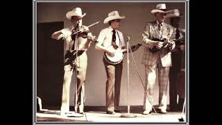 Sally Goodin - Bill Monroe & The Blue Grass Boys LIVE in Macon, GA 1977