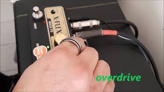 Maza Fx - X-Plex Marshall Tone