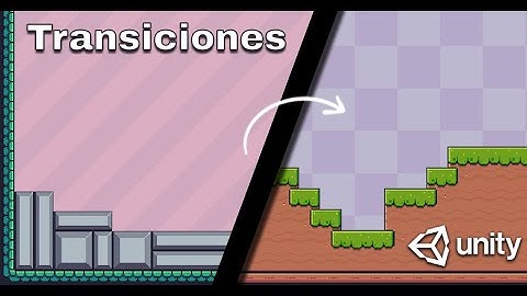 Cómo crear transiciones entre escenas con animaciones en Unity