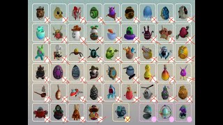 HOW TO GET ALL EGGS IN THE ROBLOX 2020 EGG HUNT!! (Agents of E.G.G) (DESCRIPTION) screenshot 1