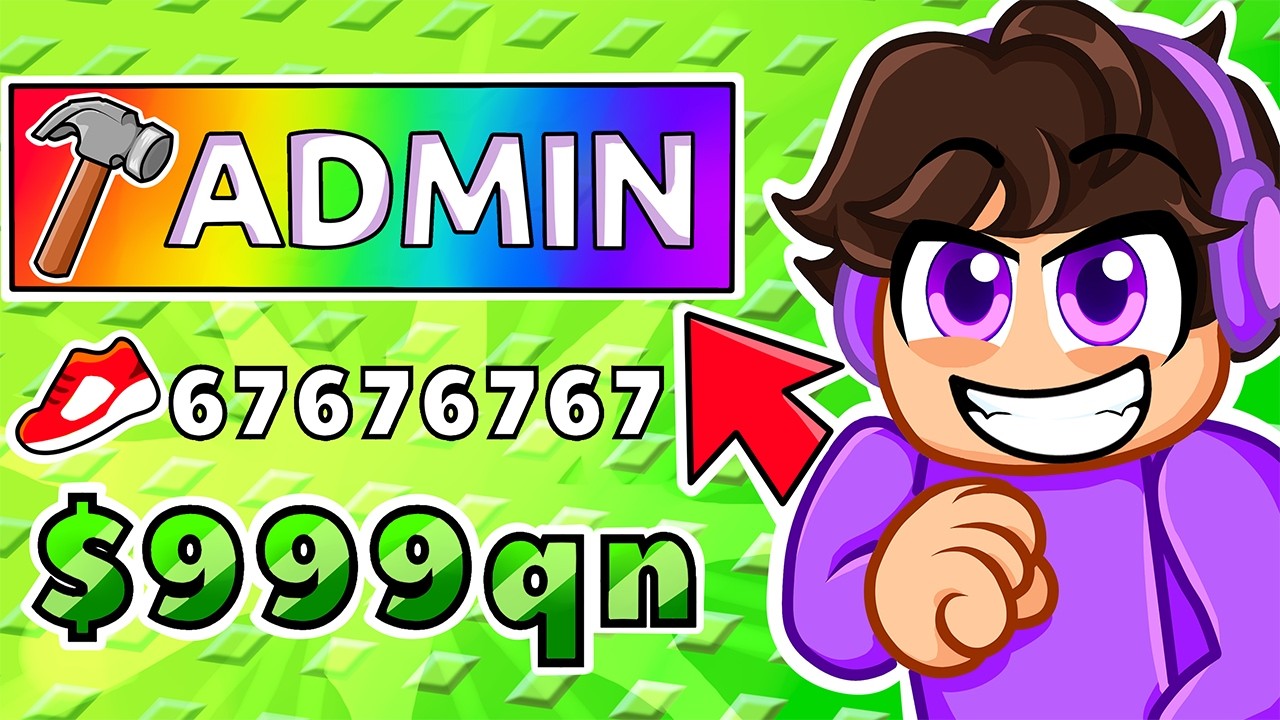 Zdobyłem MOCE WŁAŚCICIELA w Escape Tsunami For Brainrots!