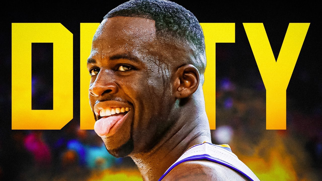 Почему все ненавидят Дреймонда Грина