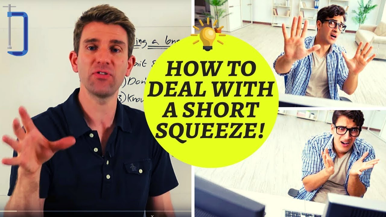 How to Deal with a Short Squeeze 🤏 YouTube