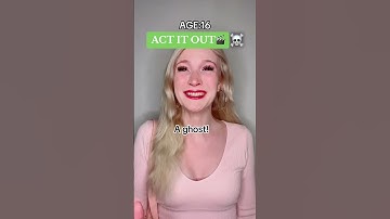 PART 2 #pov For population control the game Act It Out is d€@dly...