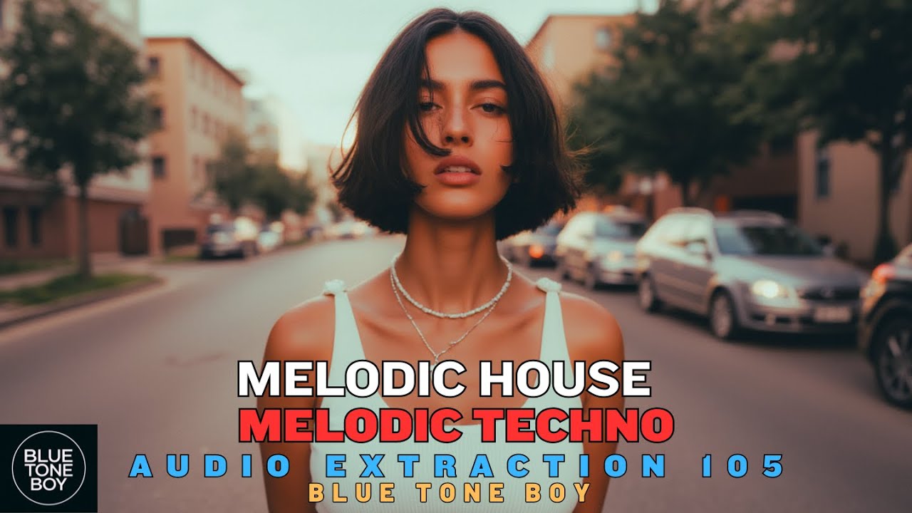 Melodic Techno and Melodic House for City Sun Vibes! adlı videoyu YouTube'da izle Melodic Techno and Melodic House for City Sun Vibes! adlı videoyu YouTube'da izle