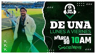 ⚪ De Una Youtube - De Lunes a Viernes 10 AM a 11 AM | 06/06/2024