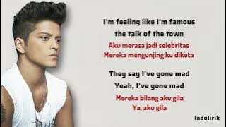 Talking to the Moon - Bruno Mars | Lirik Terjemahan