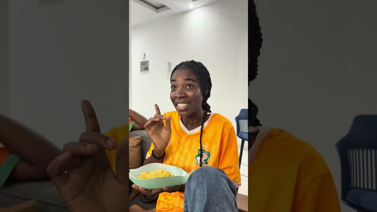 Le match 🇨🇮x🇨🇲