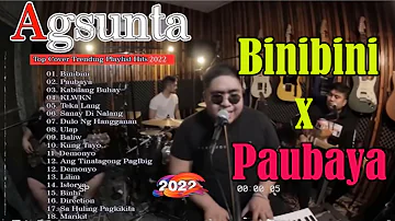 OPM PLAYLIST 2022 - AGSUNTA SONG REQUEST NONSTOP 2022