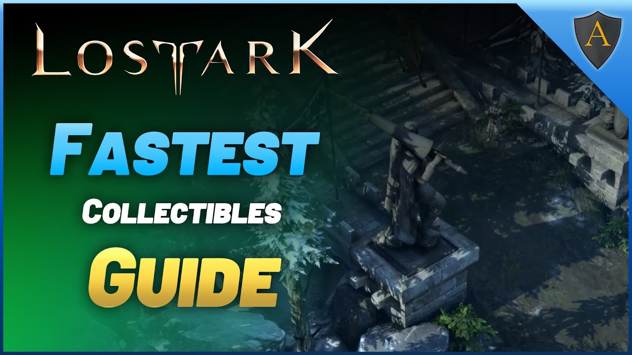 Lost Ark - FASTEST Adventurers Tome Guide 100% - ALL Mokoko Seeds! | COMPLETE West Luterra
