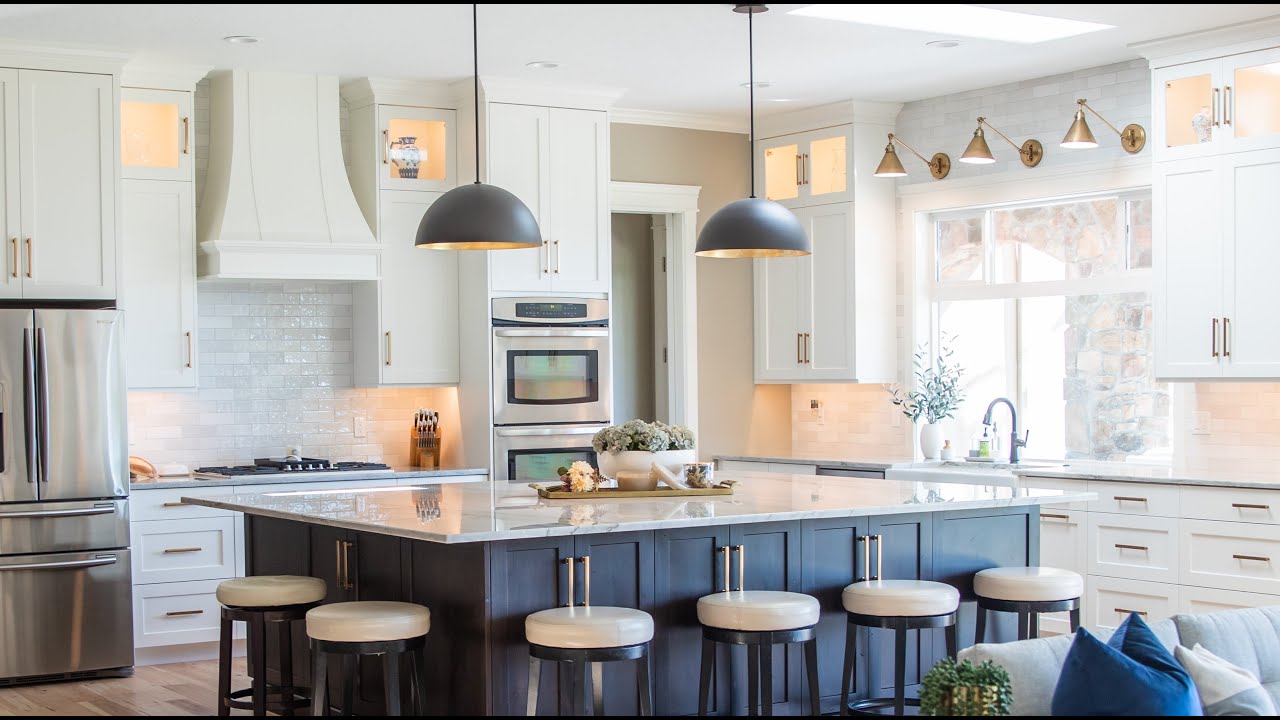 Short introduction to CCH Design | Remodel's specialties: Kitchen and Bath remodels, and Additions