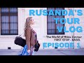 Rusanda&#39;s TOUR VLOG - A short walk through Basel, Switzerland