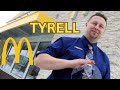 (BO4) 1v1 "Tyrell" The McDonald's Manager Gets Left On 6! (2-0)