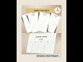 Quartely Planner 4 Forms 3 Monate | GoBEA Studio #planner #organisation #planung