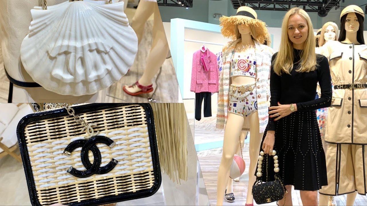 Chanel Spring Summer 2019 ready-to-wear and bags - a private preview 