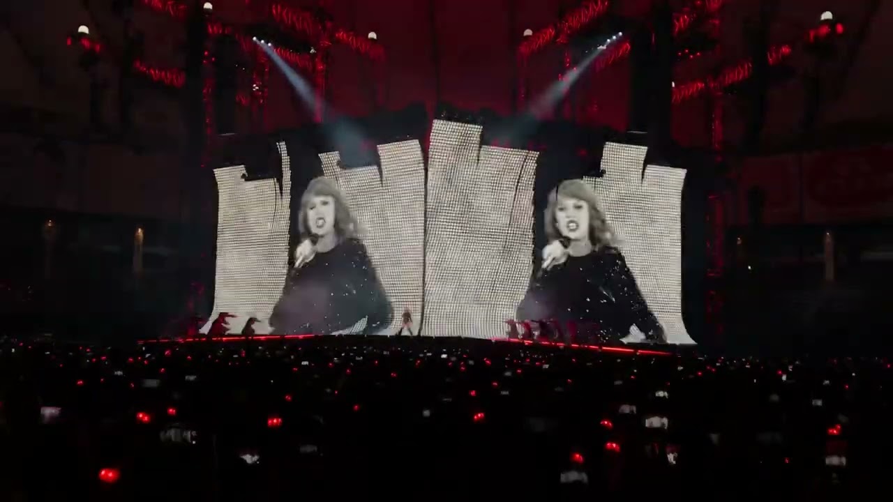 Taylor Swift - Ready For It…? (reputation tour live at Tokyo, 2018)
