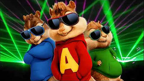 Chipmunks Presents  One of Them Days Again  (MO3) {Requested}