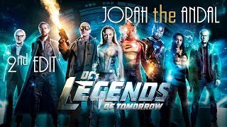 Legends of Tomorrow Suite (Main Theme) Second Edit