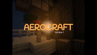 Trailer Minecraft Server "AeroCraft" (Version 1)