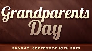Grandparents Day Slideshow 2023